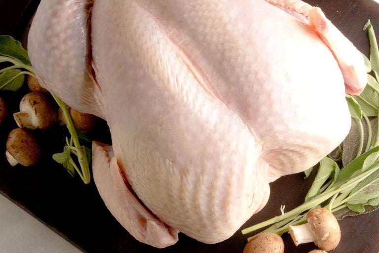 Thanksgiving Turkey - Fresh