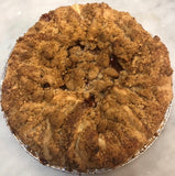 Apple-Cranberry Crumb Pie by Sarabeth