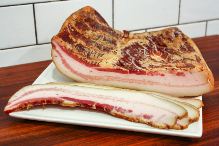 House-Made Bacon (Thick Sliced)