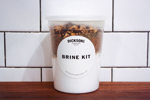 DFM Wet Brine Kit