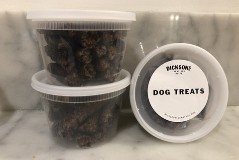 Dog Treats (Jerky for Dogs)