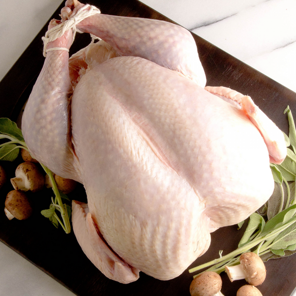 Fresh Capon – dickson's farmstand meats