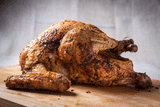 Roast Turkey Crown - Cooked