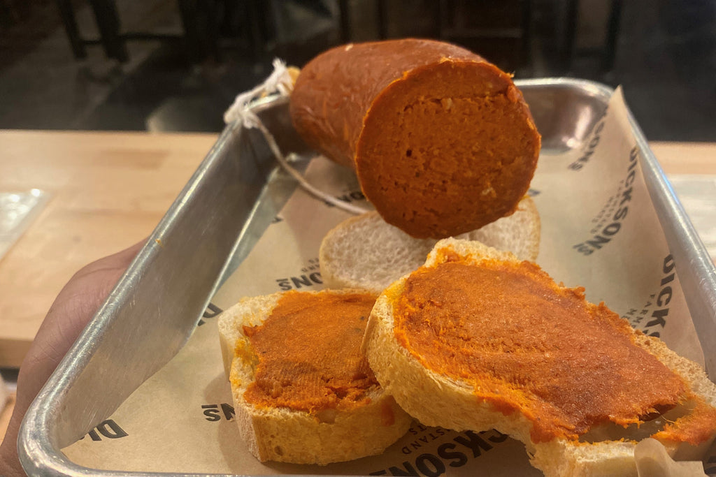 Sobrasada Spreadable Salami (House Made)