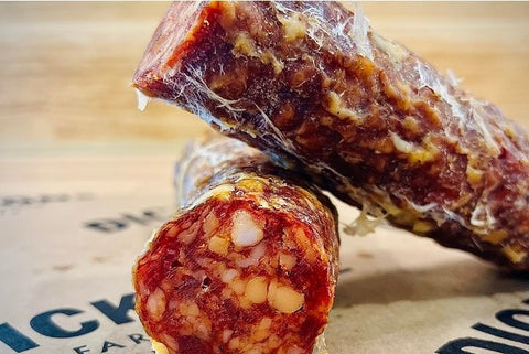 Spicy Soppressata Salami (House Made)