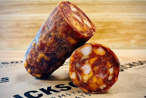 Tres Chiles Salami (House Made)